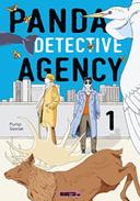 manga Panda Detective Agency