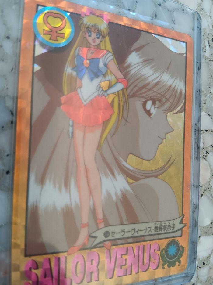 Carte sailor venus - photo numéro 2