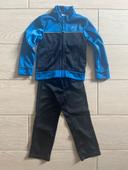 Ensemble sportif veste et jogging, garçon taille 3 ans