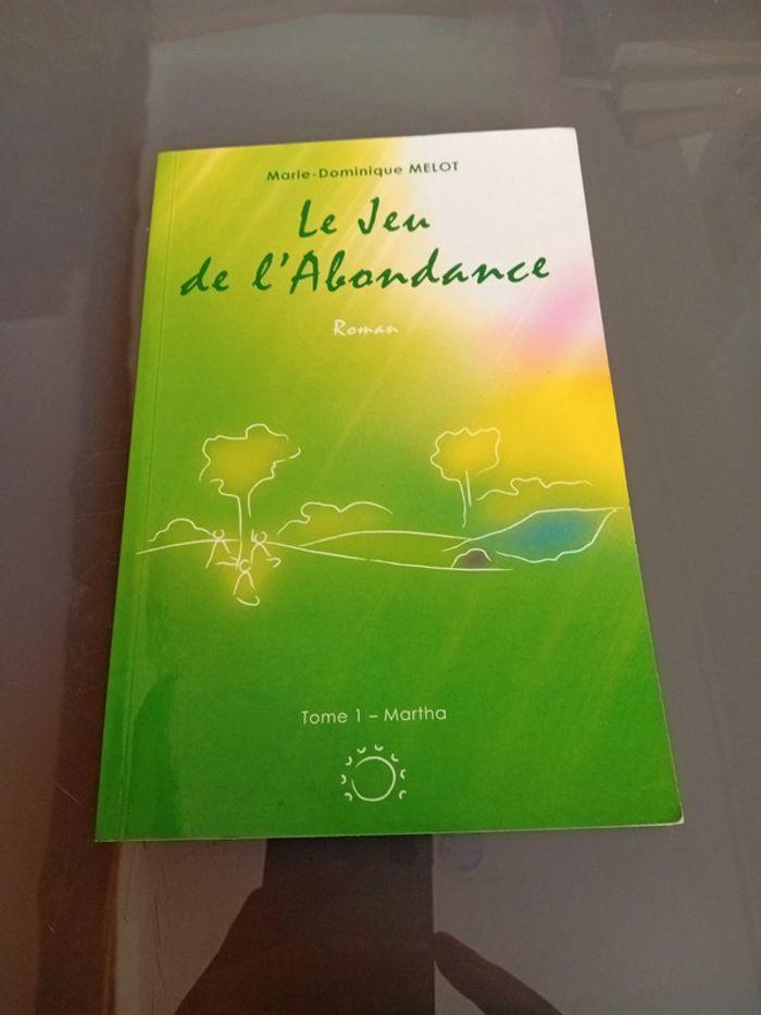 Le jeu de l'abondance - photo numéro 1