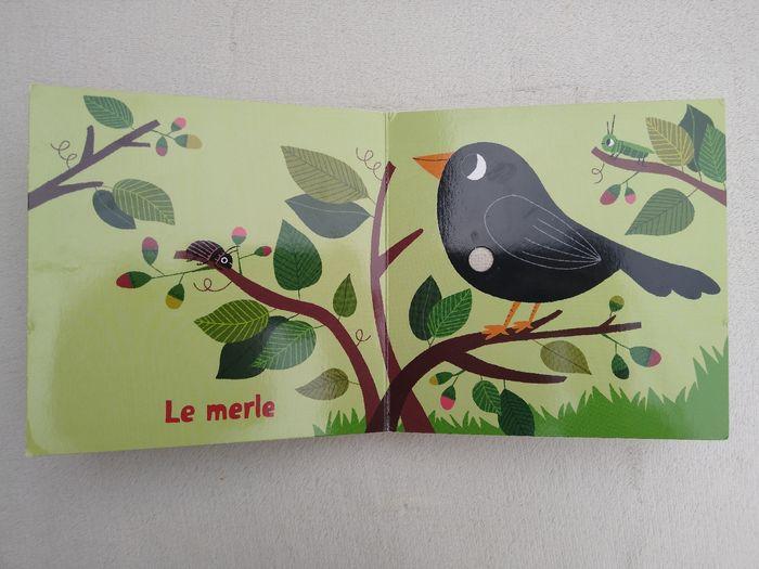 Livre sonore Les oiseaux Gallimard - photo numéro 6