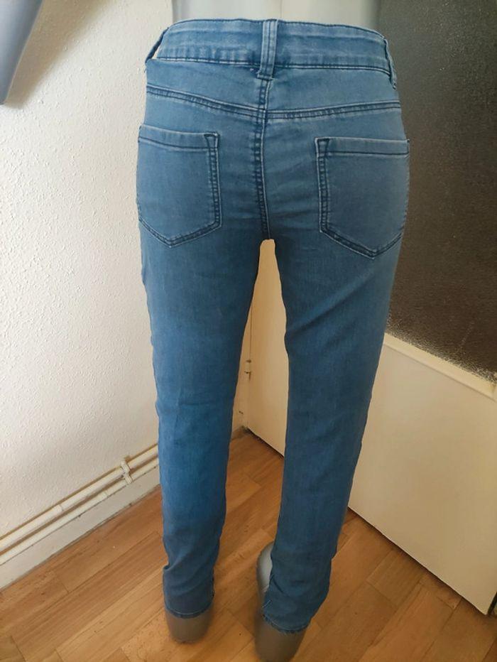 Pantalon jean taille 38 - photo numéro 2