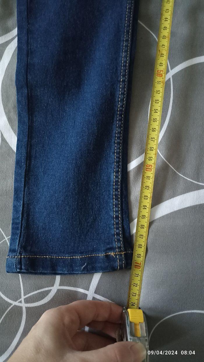 Jeans neuf 38 Tissaia jamais porté - photo numéro 4