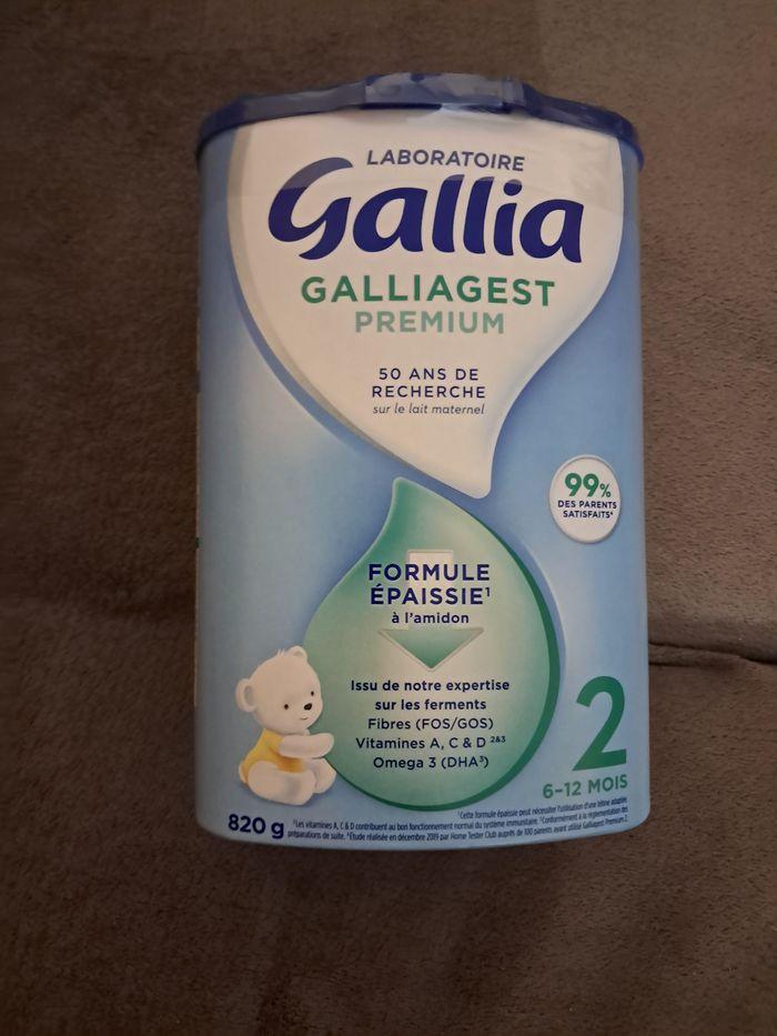 GalliaGest Premium formule épaissie 2 - photo numéro 1