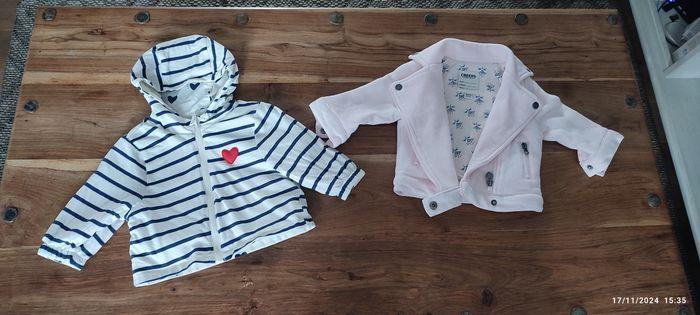 Lot de vêtements bébé - photo numéro 5