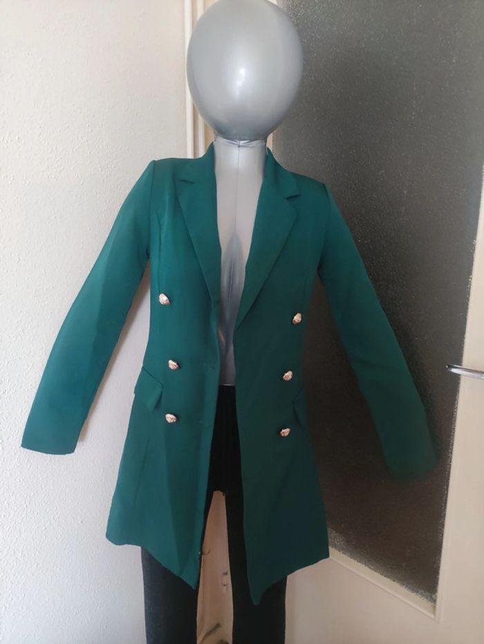 Veste blazer taille 36 - photo numéro 1