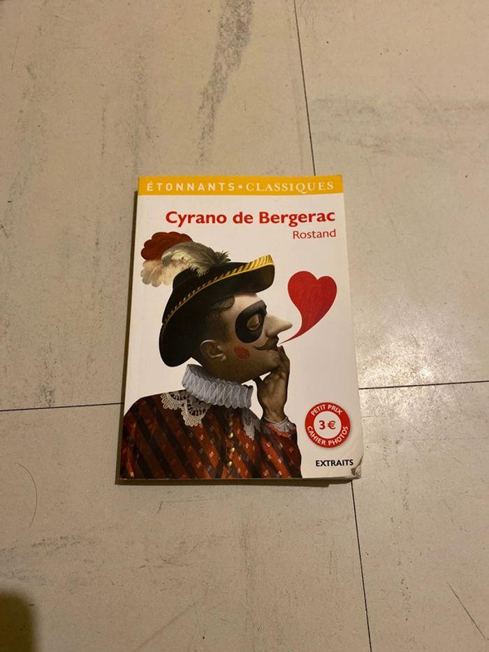 Cyrano de bergerac - photo numéro 1