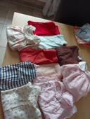 Lot vêtements 12 mois