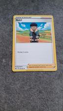 Carte Pokémon Dresseur Nabil