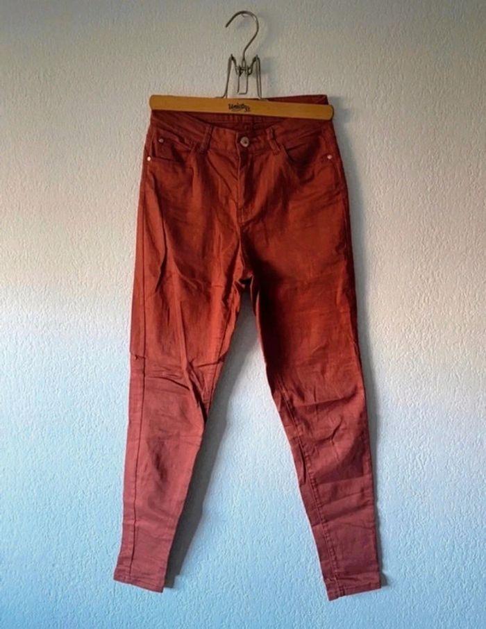 Pantalon marron - photo numéro 2