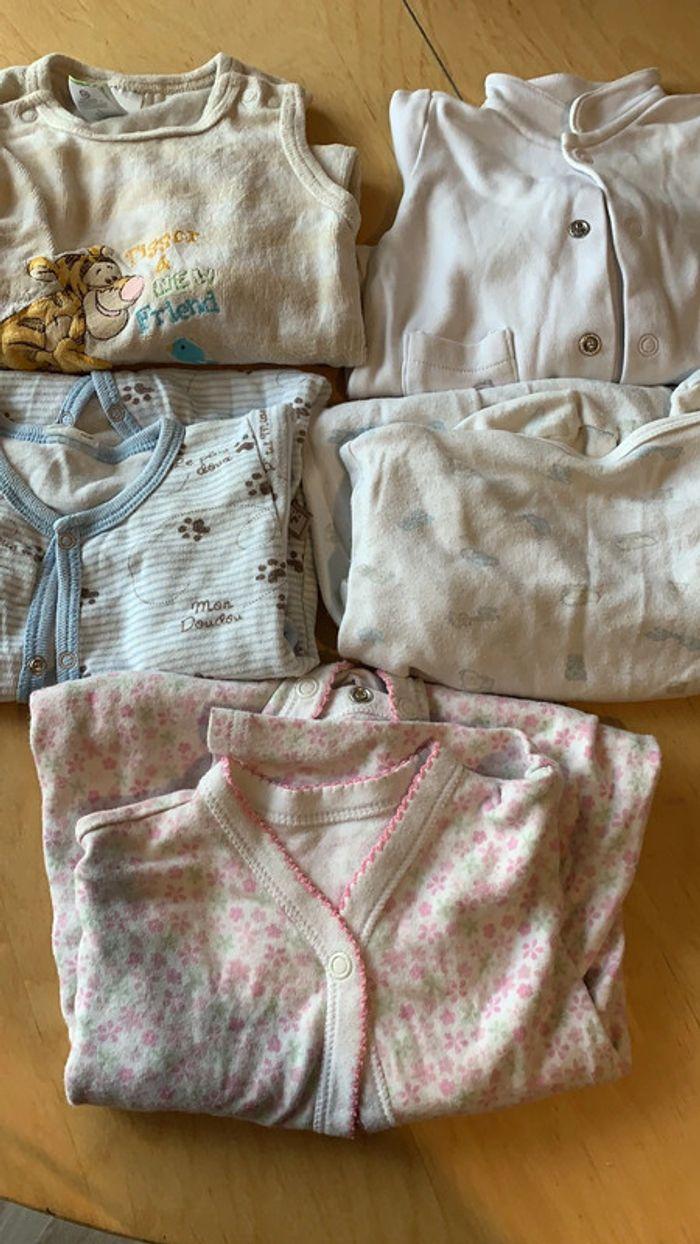 🛑lot de 5 pyjama léger 🛑 - photo numéro 4