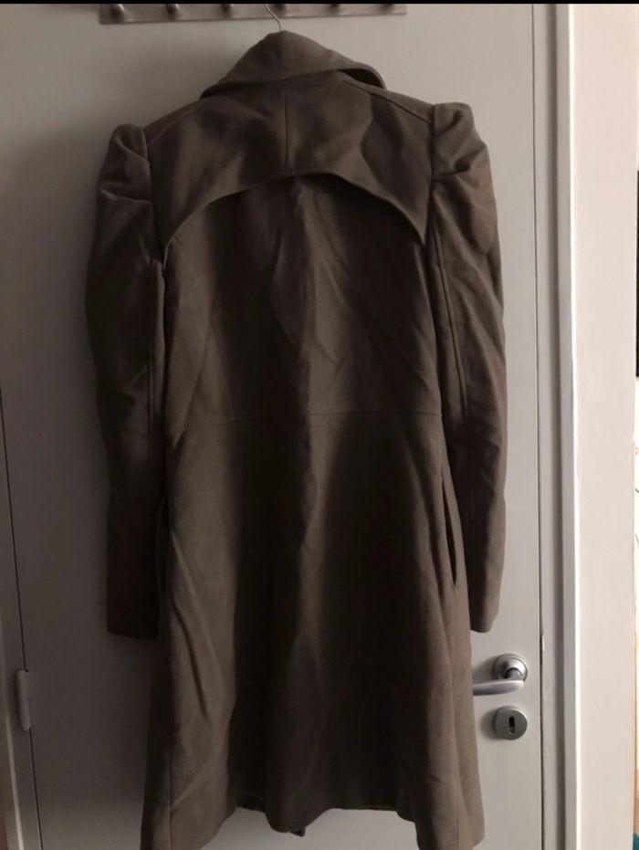 Manteau kaki Edc taille M - photo numéro 4