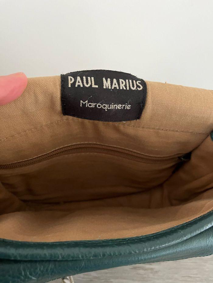 Sac bandoulière Paul Marius - photo numéro 8