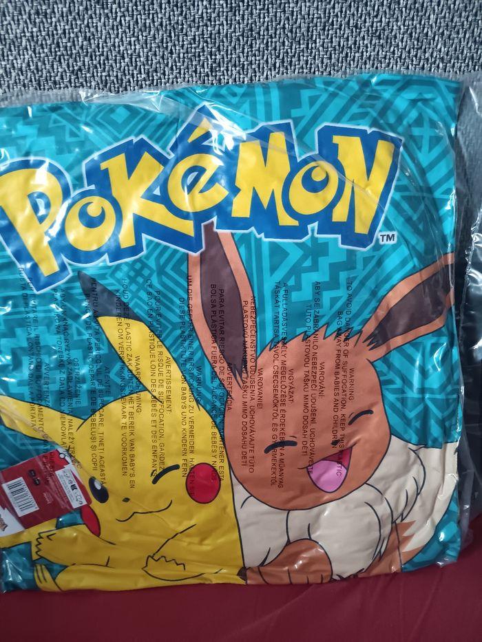 Coussin pokemon - photo numéro 1