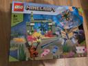 Lego minecraft 21180