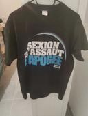 Tee shirt sexion d'assaut