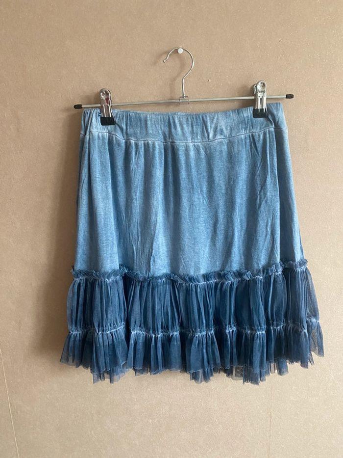 Froufrou blue skirt - photo numéro 2