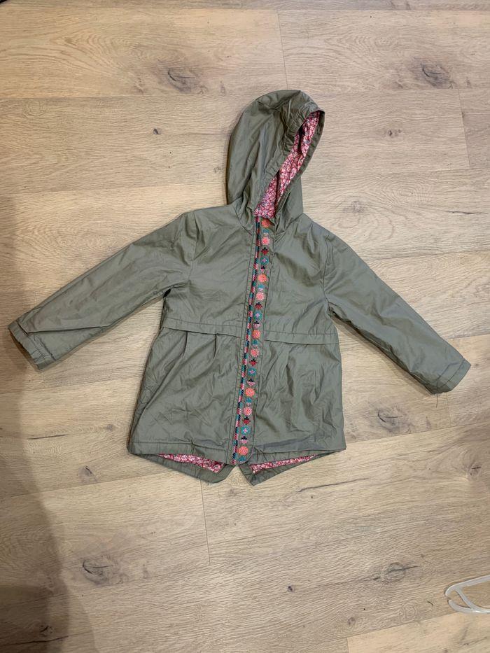 Parka doublée DPAM 6 ans - photo numéro 1