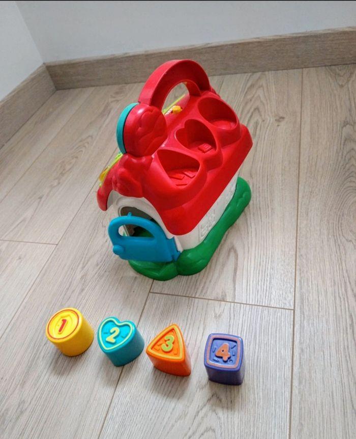 Vtech l'école des formes dès 12 mois - photo numéro 3