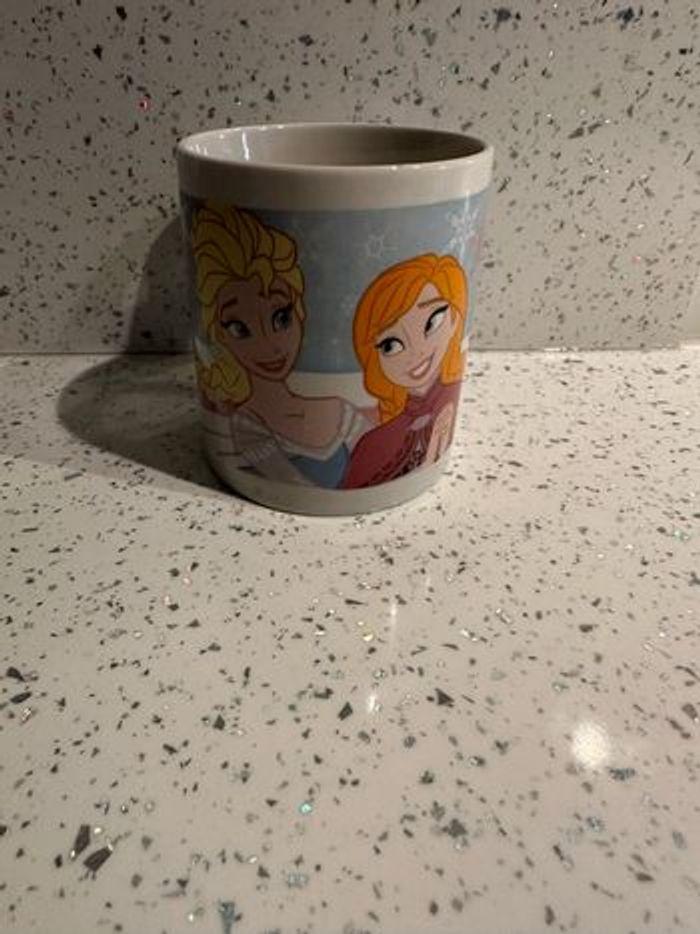 Tasse La Reine des neiges - photo numéro 2