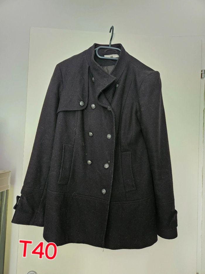 Manteau T40