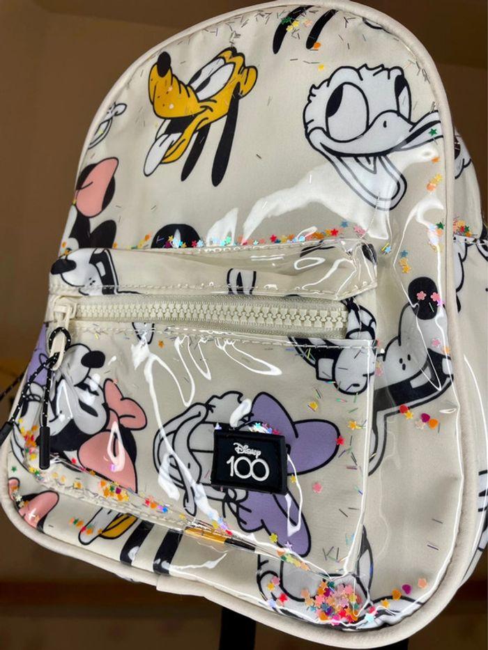 Sac à dos Disney Mickey x Zara - photo numéro 8