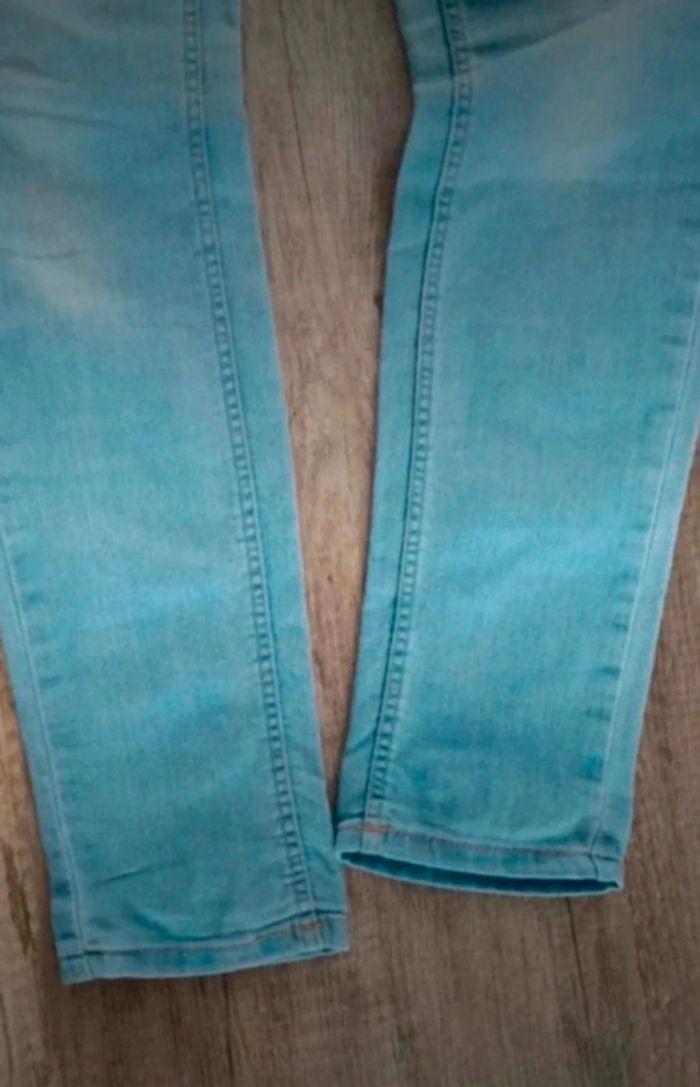 Jean skinny taille 36 bac 1 - photo numéro 2