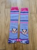 Chaussettes rigolote fille