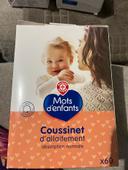 Coussinets d’allaitement