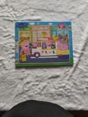 Puzzle pepa pig deux puzzles neuf pas déballer encore sous plastique idéale pour un cadeau de Noël