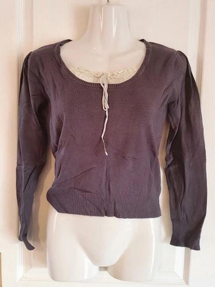 Pull Taille 1 Femme