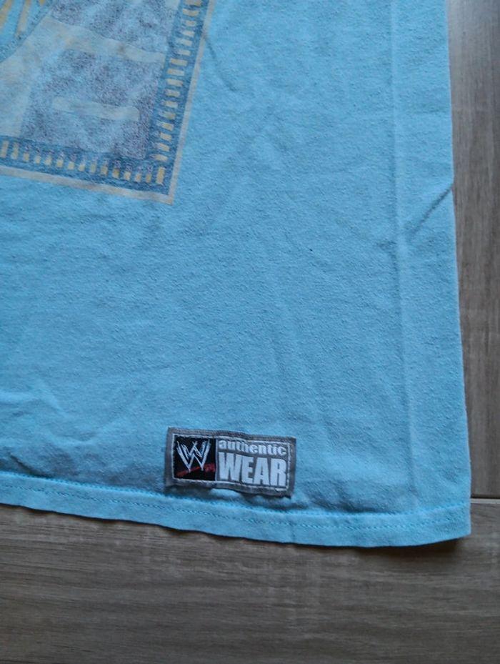 Tee-shirt catch WWE Sin Cara - photo numéro 3