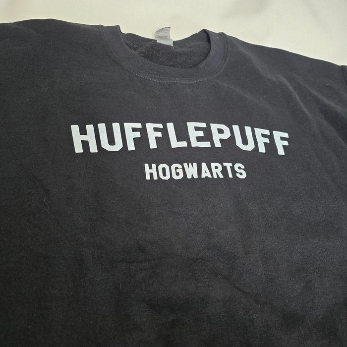 Sweat hufflepuff - photo numéro 2