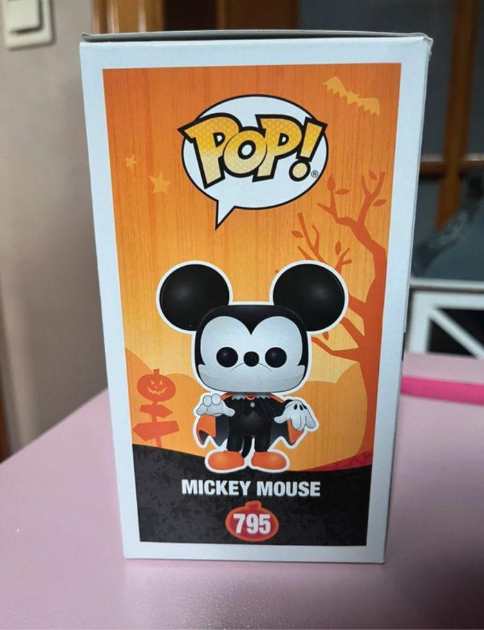 Funko Pop Mickey Halloween - photo numéro 4