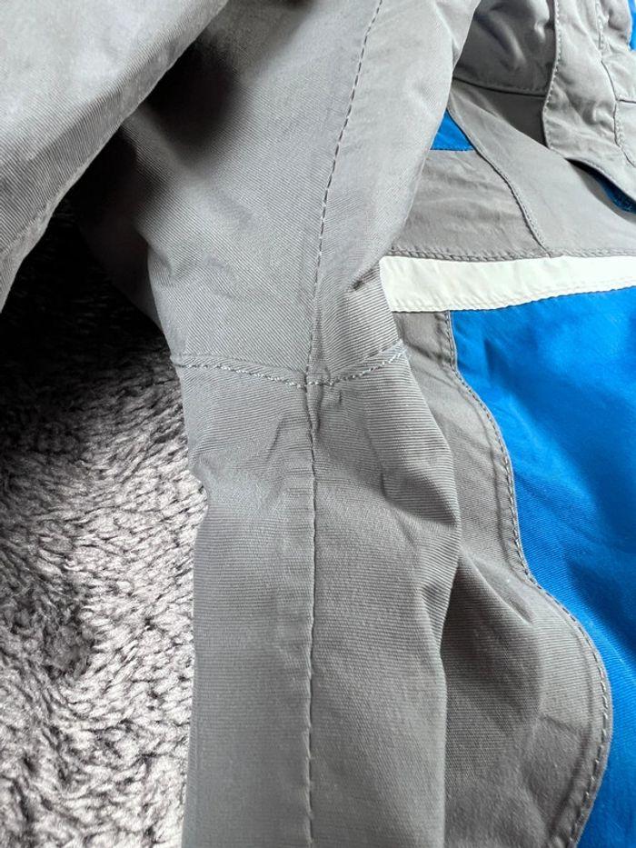 👕 Veste Hyvent The North Face Bleu Taille XS 👕 - photo numéro 12