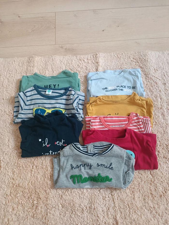 Lot Tee-shirt ML