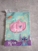 Cape poncho veste de pluie imperméable Stitch Disney