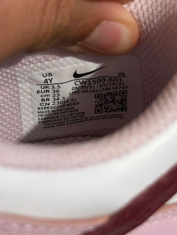 Nike Dunk Low Pink - photo numéro 11