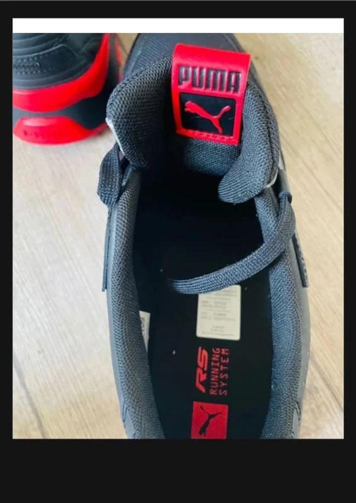 Baskets PUMA Mixte RS Taille 45 - photo numéro 6