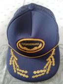 Neuf Vintage-Casquette Thunderbird