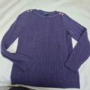 Pull Torsadé lauren Ralph lauren