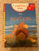 Livre le roi lion