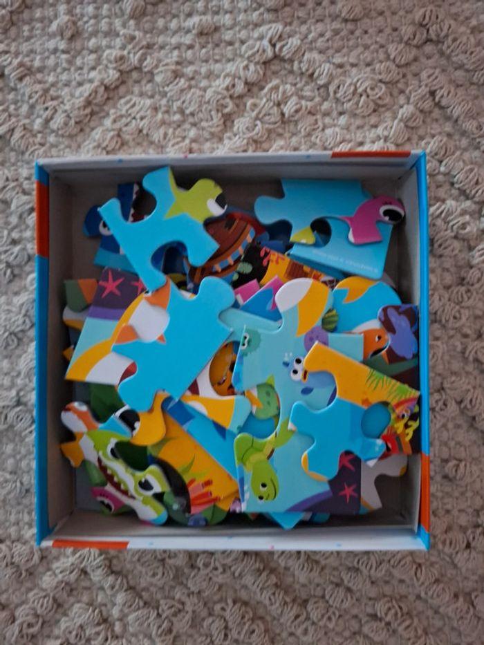 Puzzle baby shark - photo numéro 3