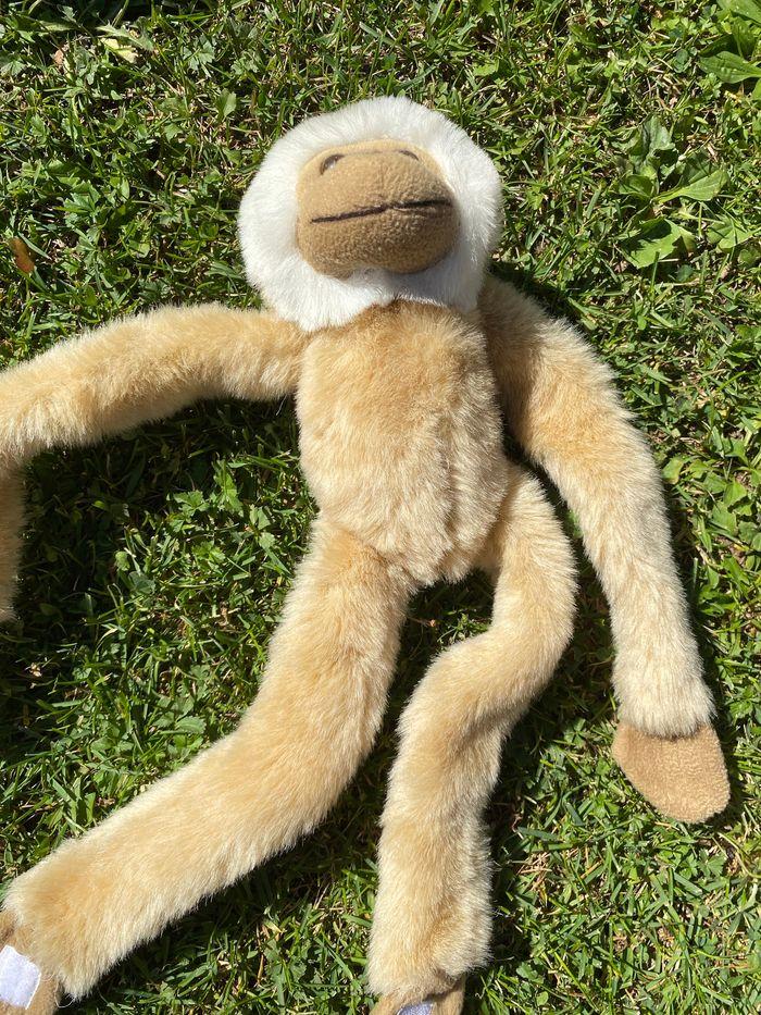 Peluche singe - photo numéro 2