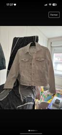 Veste enfant fille tommy