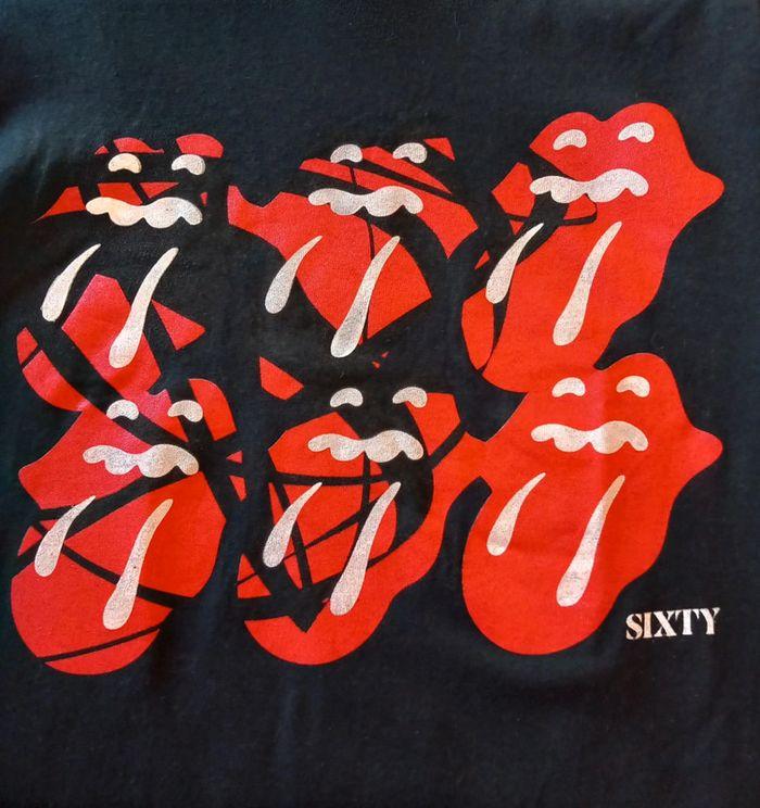 Tee-shirt des Rolling Stones Taille S - photo numéro 4