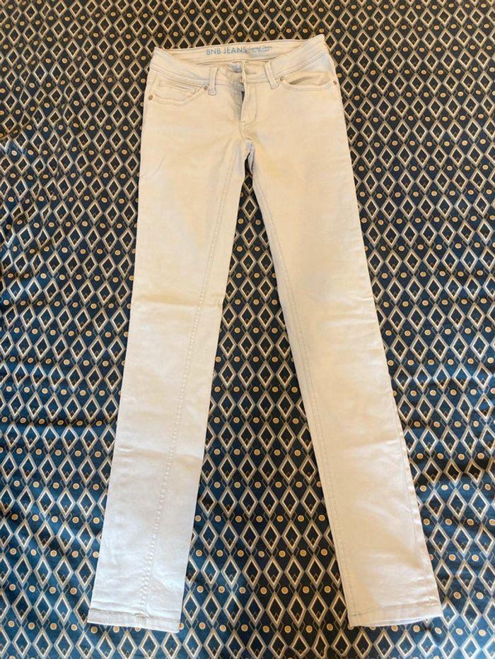 Jean skinny bonobo taille 34/36 - photo numéro 3