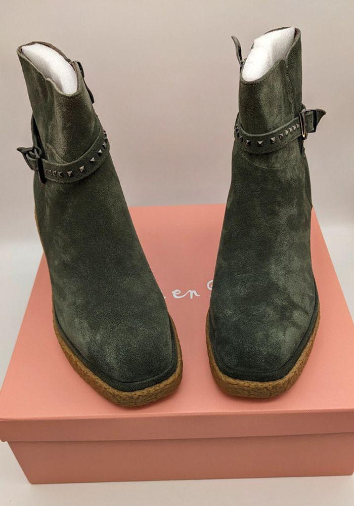 Bottines Alma en pena modèle Berna taille 37 neuves - photo numéro 4