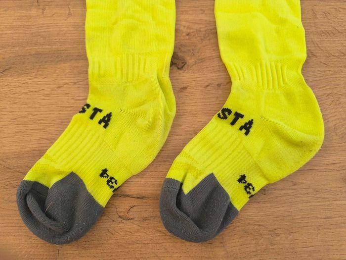 Chaussettes de foot 31/34 - photo numéro 2