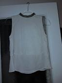 Chemise sans manches zara Xs